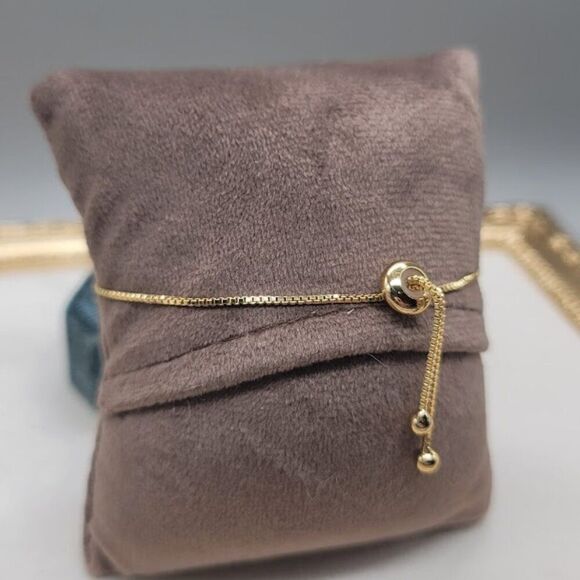 UNBRANDED Gold Toned Bracelet - Picture 5 of 7